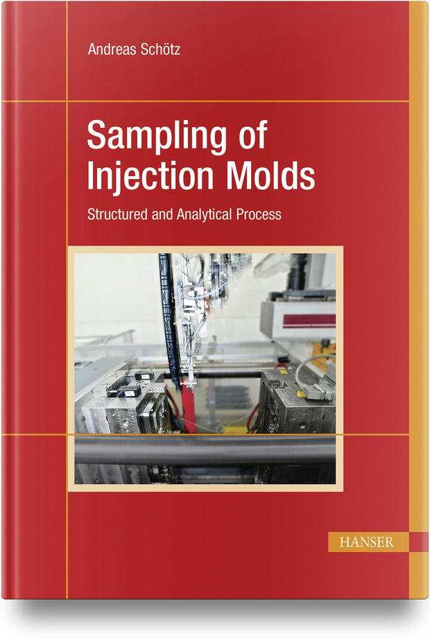 Cover image for Sampling of Injection Molds, isbn: 9781569901960