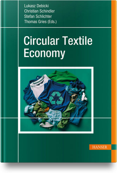 Cover image for Circular Textile Economy, isbn: 9781569902301