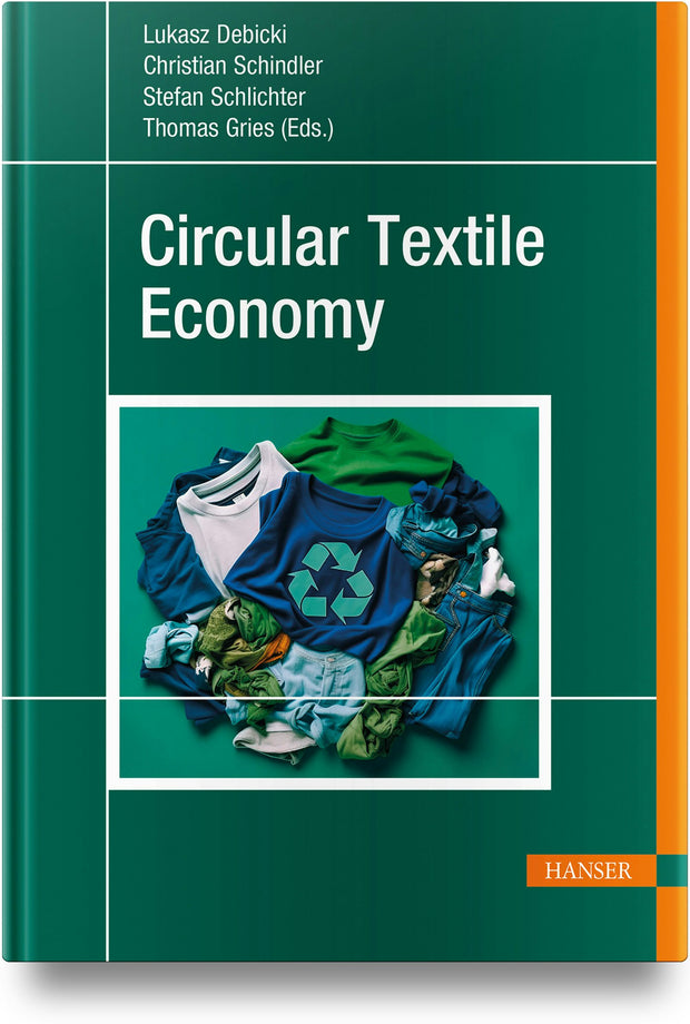 Cover image for Circular Textile Economy, isbn: 9781569902301