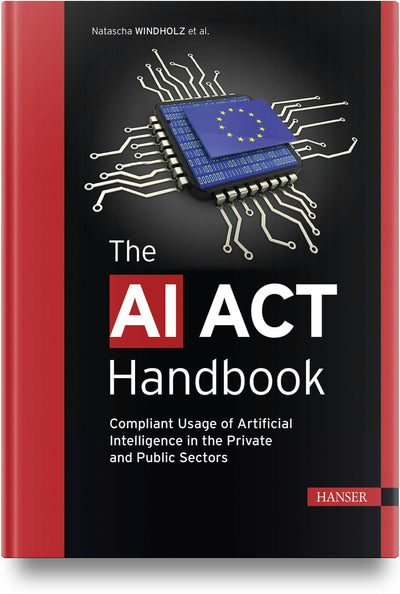 Cover image for The AI Act Handbook, isbn: 9781569903148
