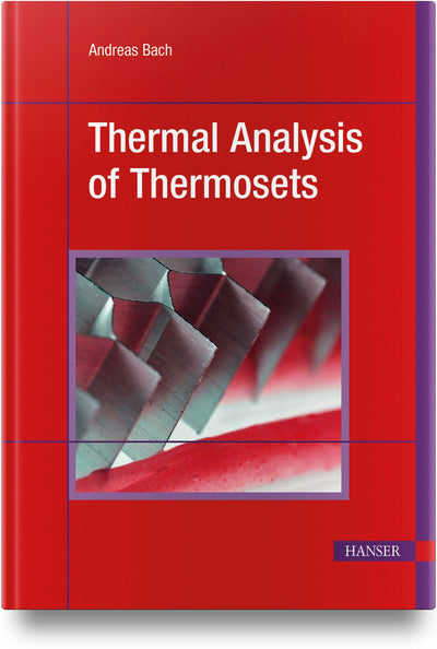 Cover image for Thermal Analysis of Thermosets, isbn: 9781569903841