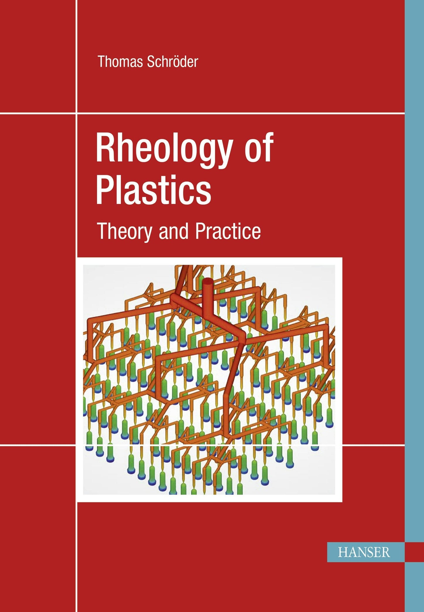 Book cover image for Rheology of Plastics ISBN: 9781569903872