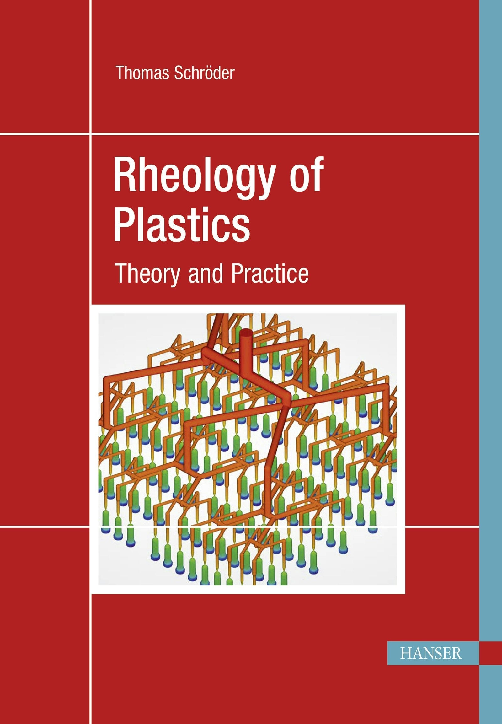 Book cover image for Rheology of Plastics ISBN: 9781569903872