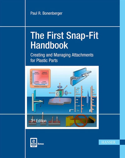 The First Snap-Fit Handbook 3E