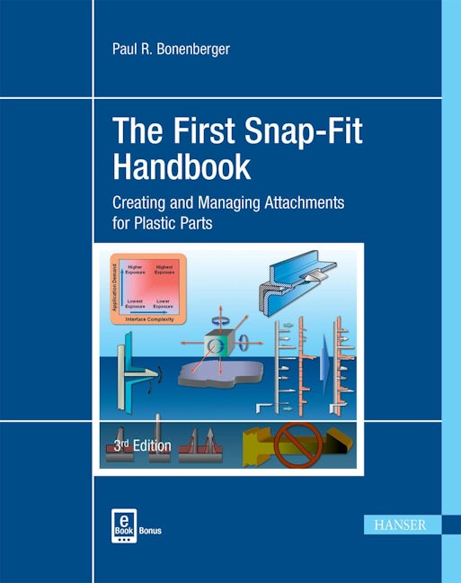 The First Snap-Fit Handbook 3E