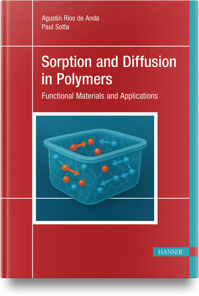 Cover image for Sorption and Diffusion in Polymers, isbn: 9781569907931