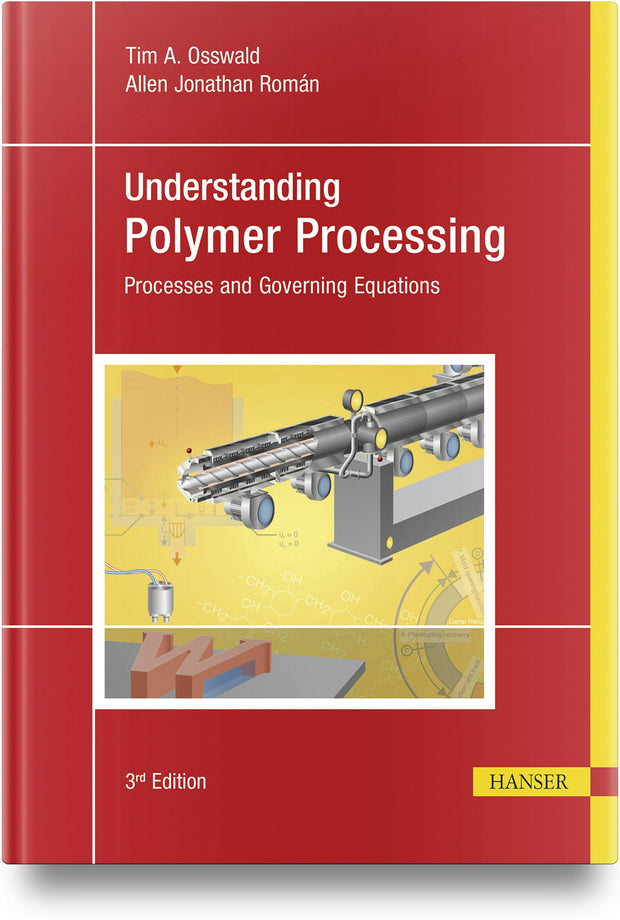 Cover image for Understanding Polymer Processing, isbn: 9781569909225