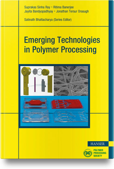 Cover image for Emerging Technologies in Polymer Processing, isbn: 9781569909287
