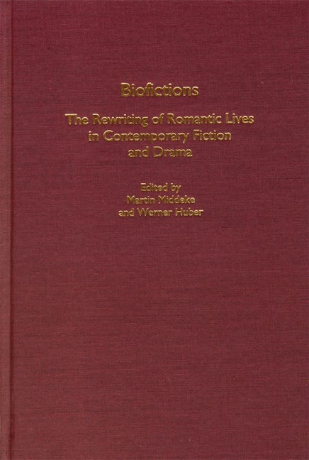 Book cover image for Biofictions ISBN: 9781571131232