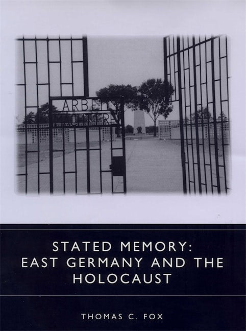 Book cover image for Stated Memory ISBN: 9781571131294