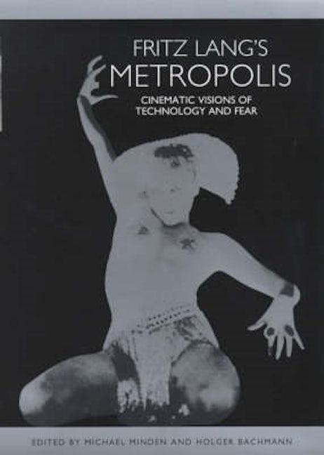 Book cover image for Fritz Lang's Metropolis ISBN: 9781571131461