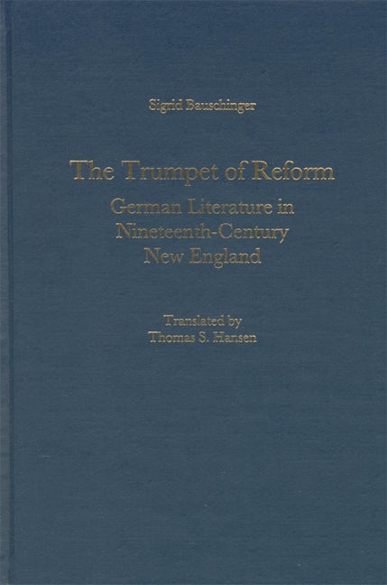 Book cover image for The Trumpet of Reform ISBN: 9781571131768