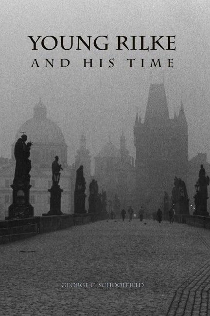 Book cover image for Young Rilke and His Time ISBN: 9781571131881