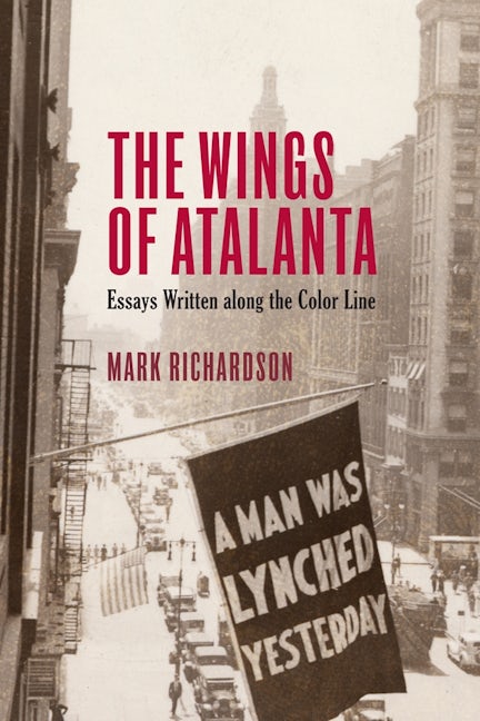 Book cover image for The Wings of Atalanta ISBN: 9781571132390
