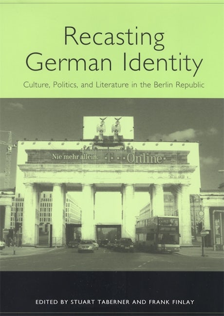 Book cover image for Recasting German Identity ISBN: 9781571132444