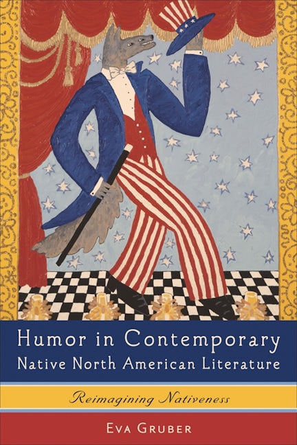 Book cover image for Humor in Contemporary Native North American Literature ISBN: 9781571132574