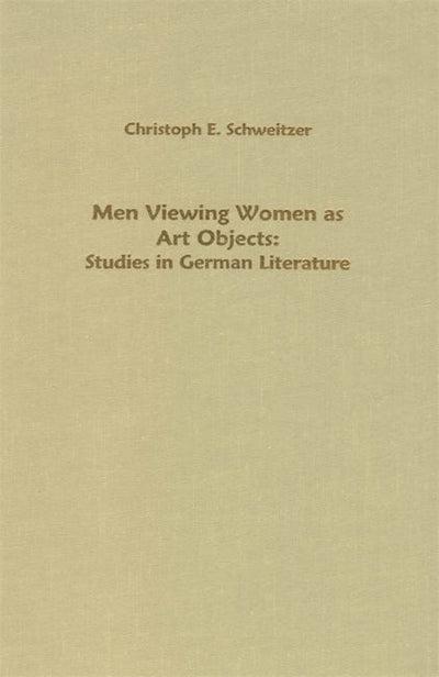Men Viewing Women as Art Objects