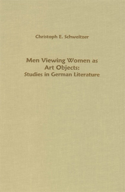 Men Viewing Women as Art Objects