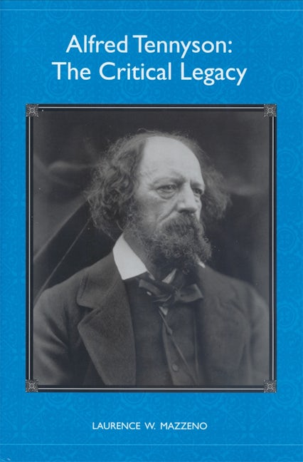 Book cover image for Alfred Tennyson ISBN: 9781571132628