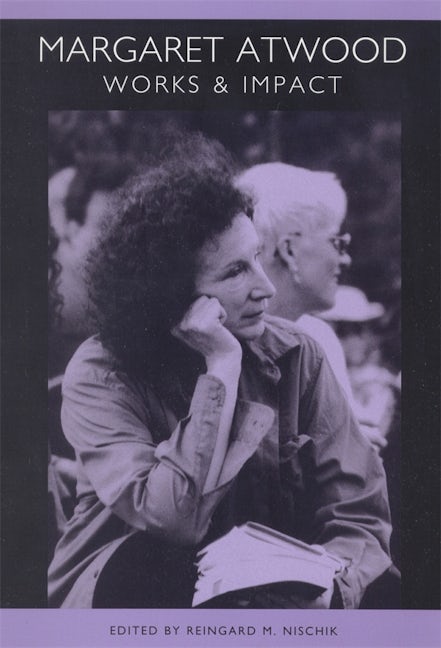 Book cover image for Margaret Atwood ISBN: 9781571132697