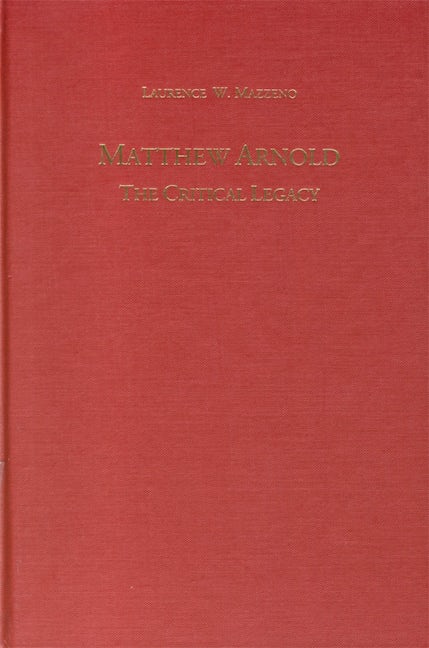 Matthew Arnold
