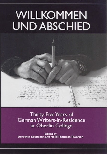 Willkommen und Abschied