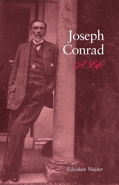 Book cover image for Joseph Conrad ISBN: 9781571133472