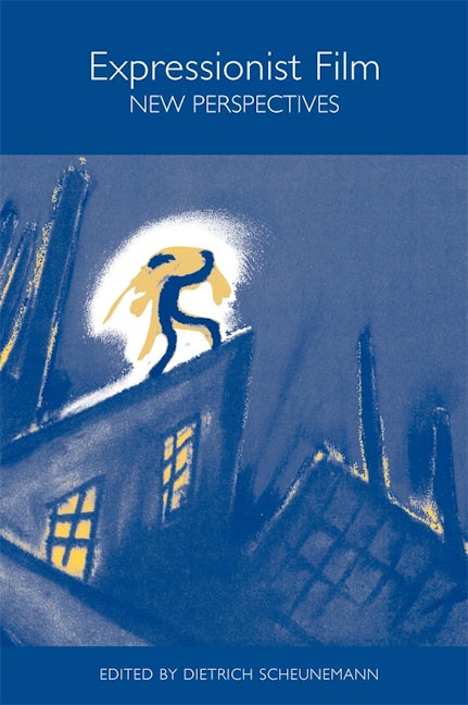 Book cover image for Expressionist Film -- New Perspectives ISBN: 9781571133502