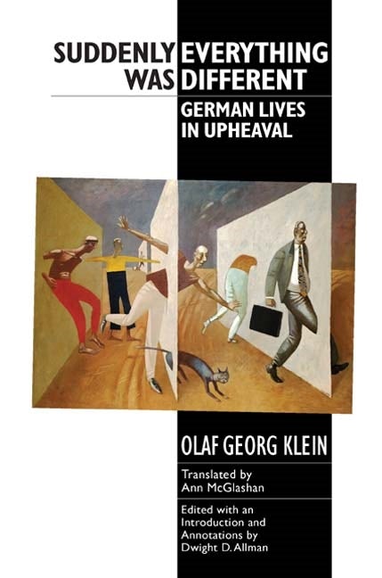 Book cover image for Suddenly Everything Was Different ISBN: 9781571133694