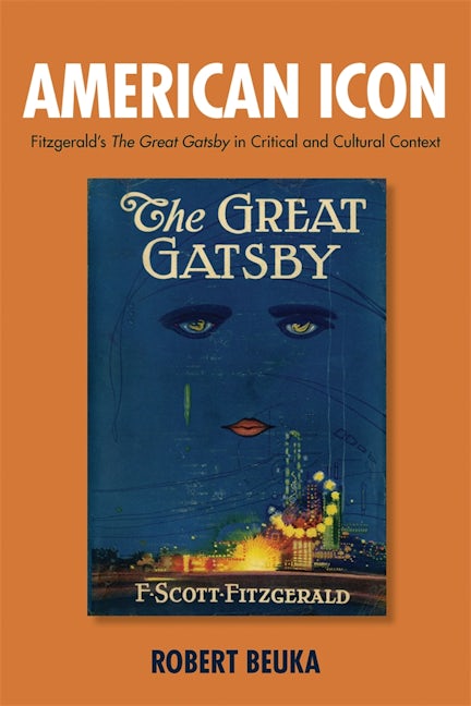 Book cover image for American Icon ISBN: 9781571133717