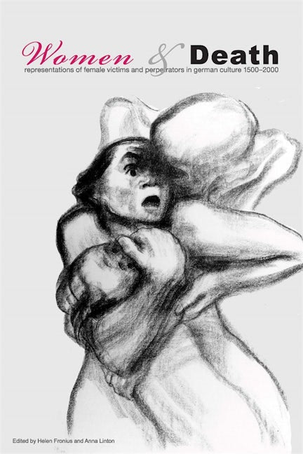 Book cover image for Women and Death ISBN: 9781571133854
