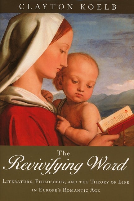 Book cover image for The Revivifying Word ISBN: 9781571133885