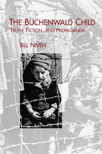 Book cover image for The Buchenwald Child ISBN: 9781571134042
