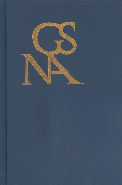 Book cover image for Goethe Yearbook 17 ISBN: 9781571134257
