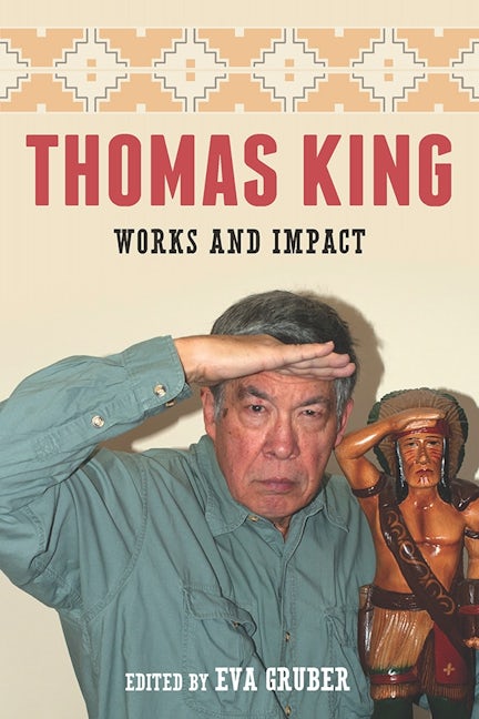 Book cover image for Thomas King ISBN: 9781571134356