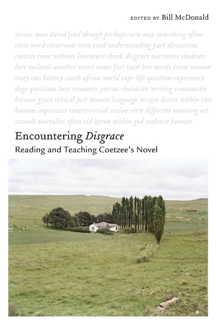 Book cover image for Encountering Disgrace ISBN: 9781571134400
