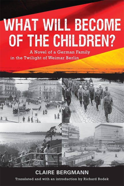 Book cover image for What Will Become of the Children? ISBN: 9781571134646