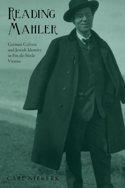 Book cover image for Reading Mahler ISBN: 9781571134677
