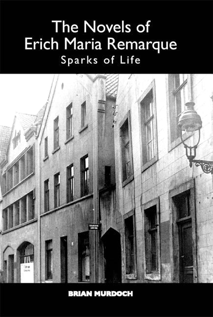 Book cover image for The Novels of Erich Maria Remarque ISBN: 9781571134769