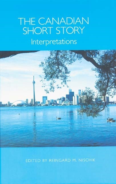 Book cover image for The Canadian Short Story ISBN: 9781571134790