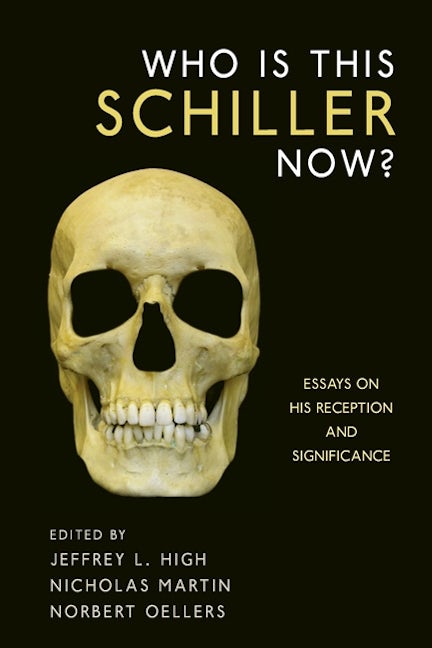 Book cover image for Who Is This Schiller Now? ISBN: 9781571134882