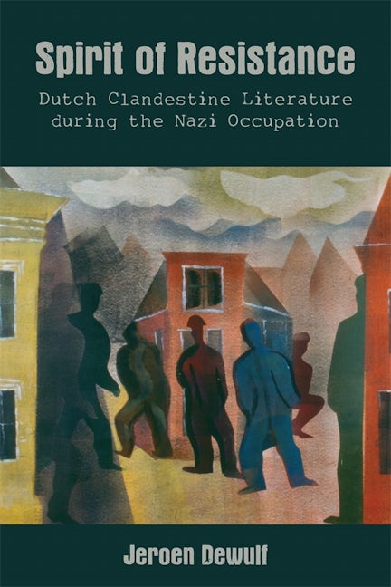 Book cover image for Spirit of Resistance ISBN: 9781571134936