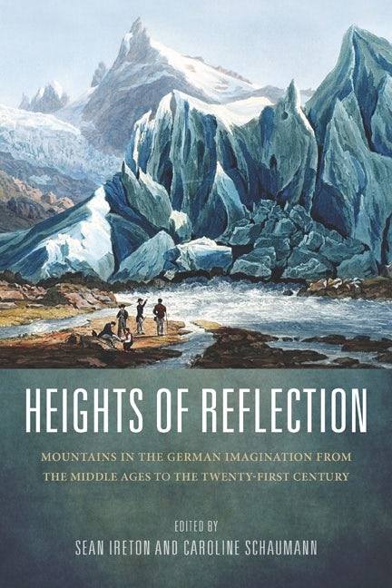 Book cover image for Heights of Reflection ISBN: 9781571135025