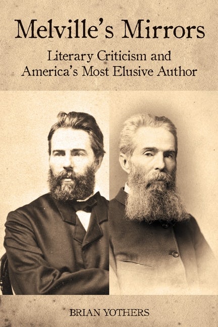 Book cover image for Melville's Mirrors ISBN: 9781571135094