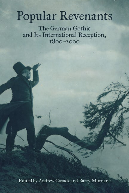 Book cover image for Popular Revenants ISBN: 9781571135193