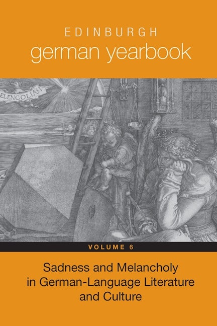 Book cover image for Edinburgh German Yearbook 6 ISBN: 9781571135285