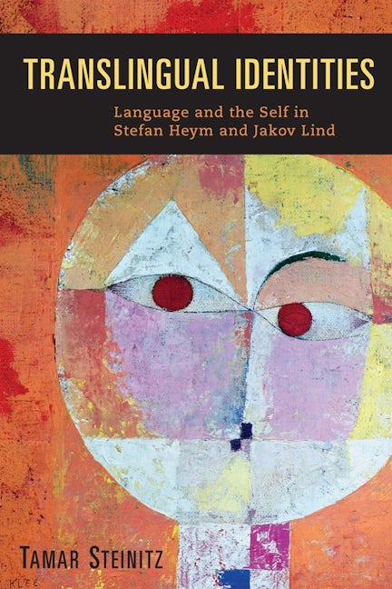Book cover image for Translingual Identities ISBN: 9781571135476