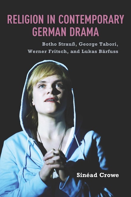 Book cover image for Religion in Contemporary German Drama ISBN: 9781571135490