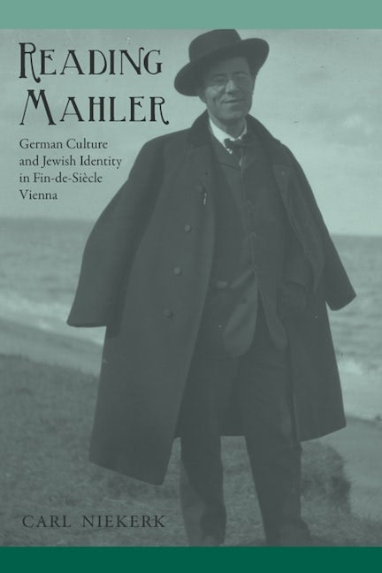Book cover image for Reading Mahler ISBN: 9781571135643