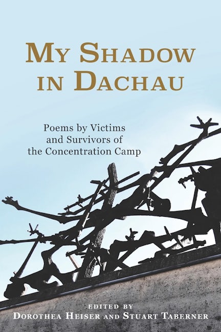 Book cover image for My Shadow in Dachau ISBN: 9781571135681